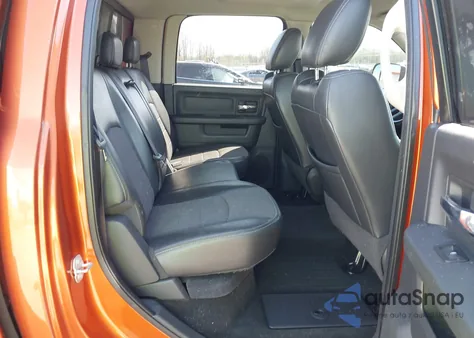 2010 Dodge Ram 1500 Slt/Sport/Trx from USA, damaged, VIN 1D7RV1CT0AS169693